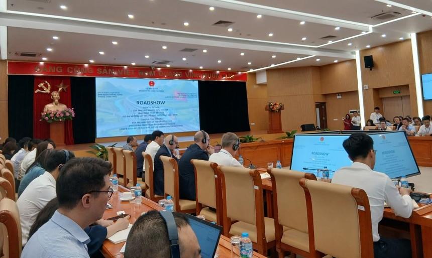 Gói thầu tư vấn đường sắt tốc độ cao Bắc - Nam hút nhà thầu quốc tế