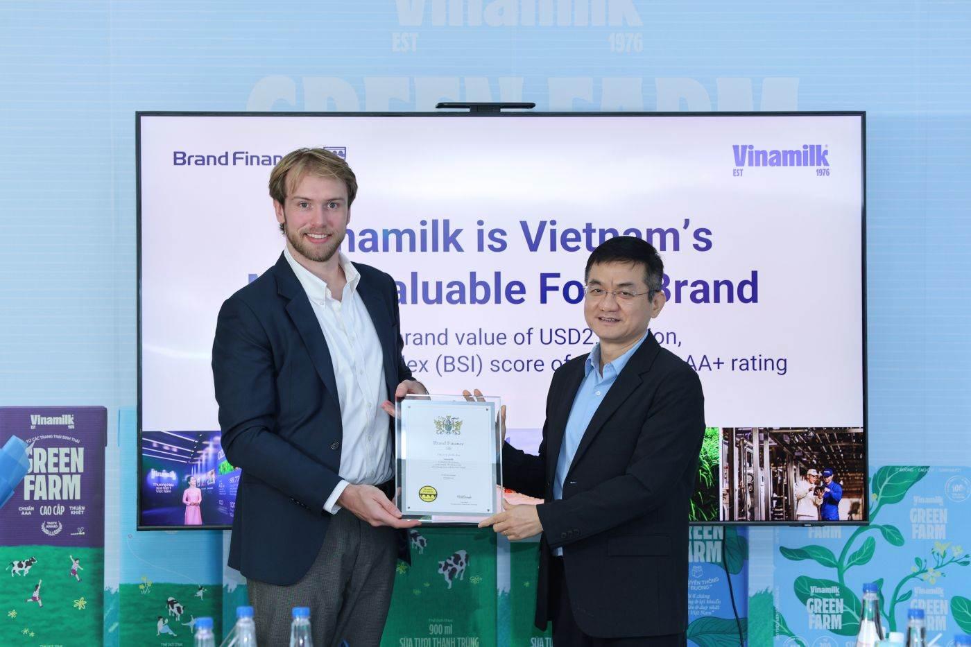VNM: Vinamilk khẳng định chất lượng với bảng thành tích quốc tế ấn tượng