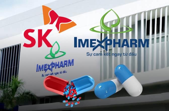 IMP: Thoái vốn khỏi Imexpharm, tập đoàn Hàn Quốc chốt lời gấp đôi