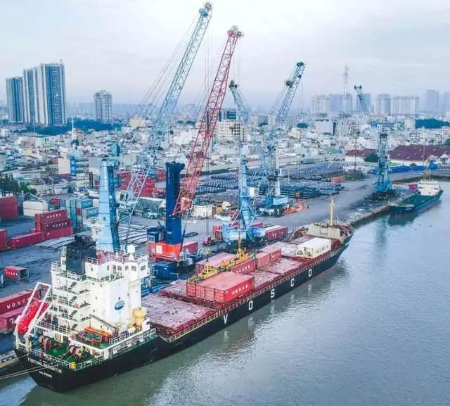 VietinBank kiên trì thoái vốn tại Saigon Port