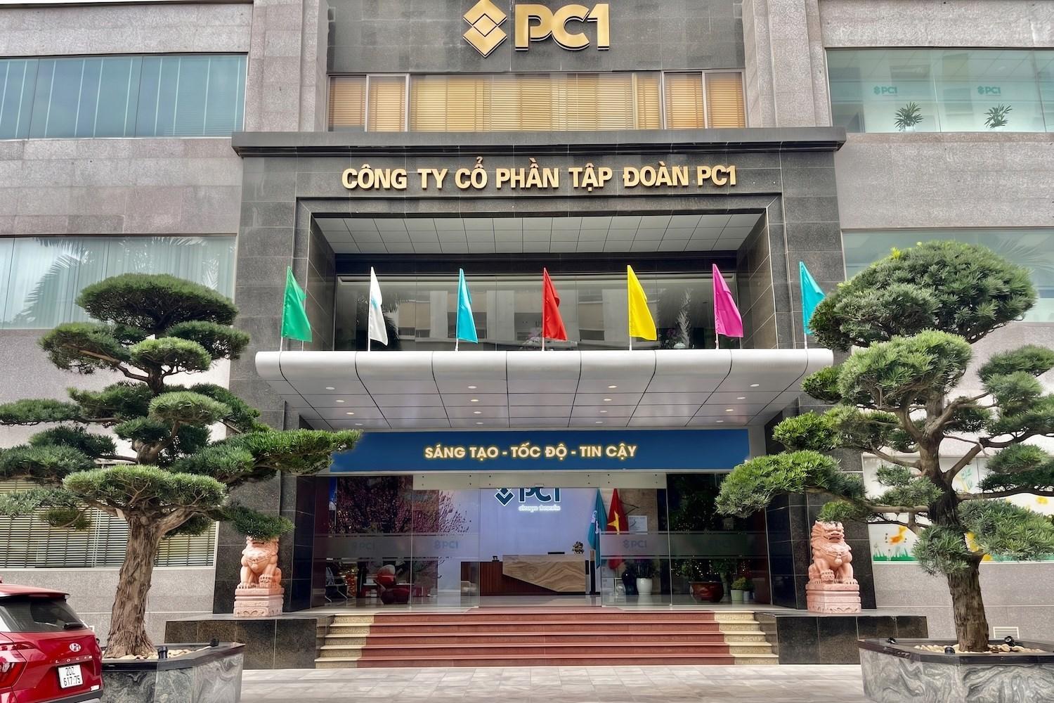 Danh mục dự án xây lắp điện của PC1 và góc nhìn về rủi ro sau biến cố pháp lý