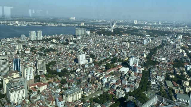 Hà Nội đang triển khai giải phóng mặt bằng cho 1.428 dự án