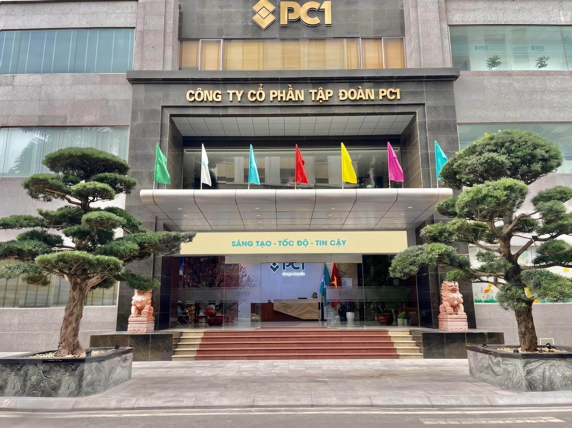 PC1: Công bố BCTC, lợi nhuận quý 1 tăng 86% so với cùng kỳ