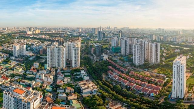 Bất động sản Việt Nam có thêm động lực khi lọt vào Top tăng trưởng APAC