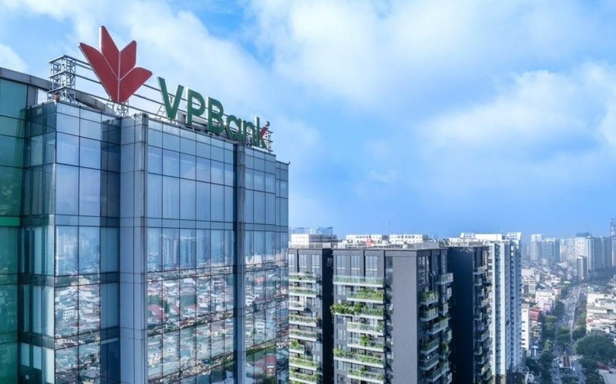 VPBank nâng vốn điều lệ lên ngưỡng 100.000 tỷ đồng trong bối cảnh tín dụng tăng mạnh