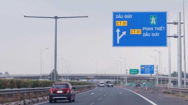 Đồng Nai kiến nghị thống nhất xây dựng nút giao đường 770B với cao tốc Phan Thiết - Dầu Giây