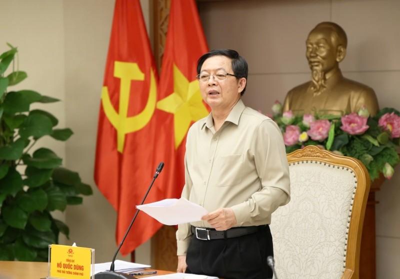 Quy hoạch sử dụng đất quốc gia phải tạo được không gian phát triển mới