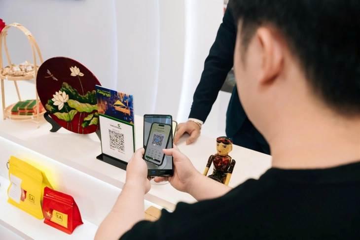 VCB: Vietcombank và hành trình đưa ngân hàng số vào đời sống