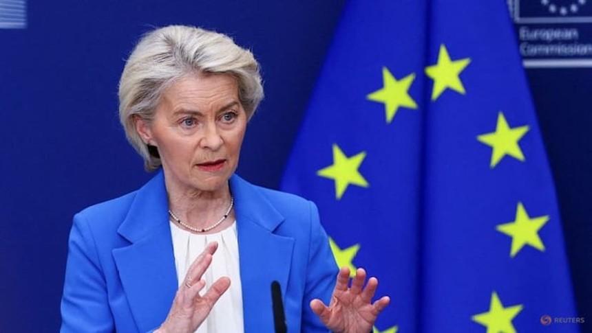 EU và Mexico ký kết thỏa thuận thương mại mở rộng