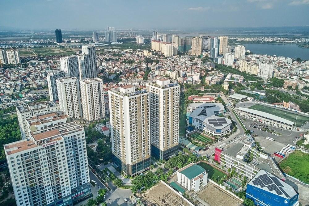Thị trường bất động sản Hà Nội sẽ không còn giai đoạn tăng giá đồng loạt
