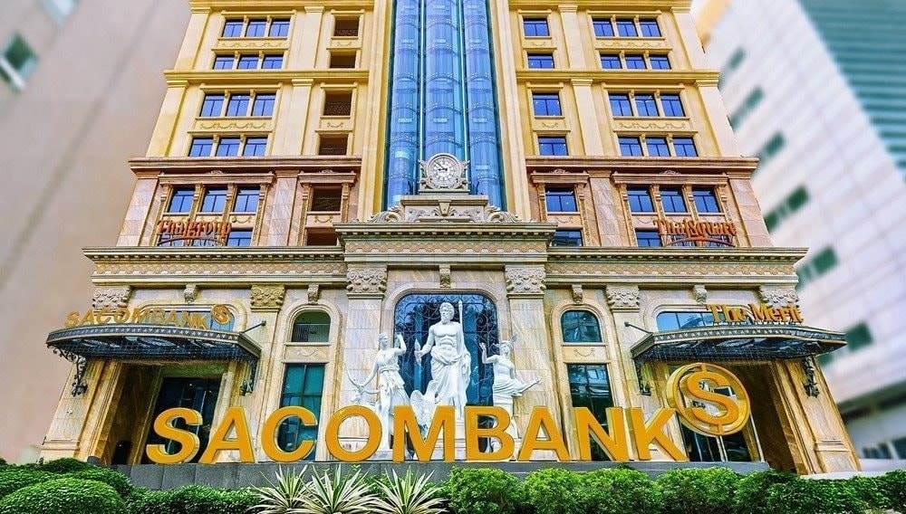 STB: SACOMBANK chính thức đổi tên thành Ngân hàng Sài Gòn Tài Lộc