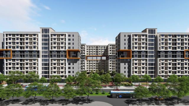 Hà Nội: Số hóa toàn bộ quy trình bốc thăm nhà ở xã hội CT3 -Kim Chung