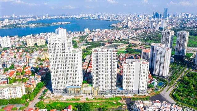 Thị trường bất động sản sẽ đón nhận nhiều động lực tăng trưởng
