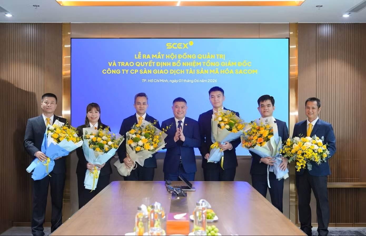 SCEX – Dấu mốc chiến lược mới của Bầu Thụy trong kỷ nguyên tài sản số