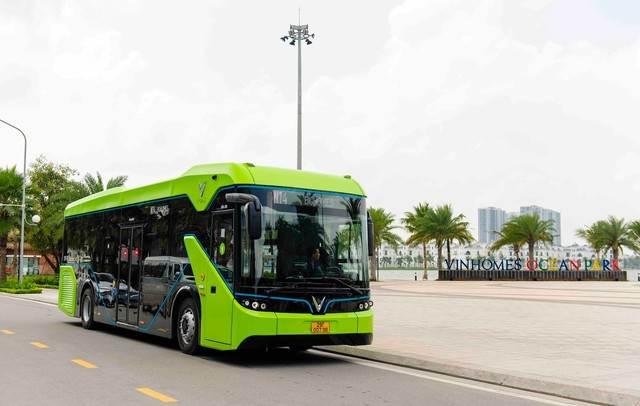 Dùng VinBus 'mồi' khách cho bất động sản: Chiến lược tự túc hạ tầng giao thông của Vingroup tại Hạ Long Xanh