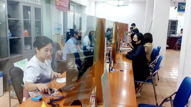 Số hóa hồ sơ, cắt giảm giấy tờ một thủ tục hưởng bảo hiểm xã hội