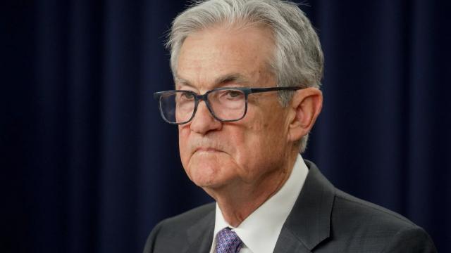 Ông Powell: Fed đang trải qua 'bài kiểm tra sức ép'