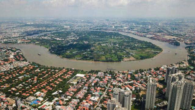 TP.HCM triển khai bồi thường, tái định cư dự án Khu đô thị mới Bình Quới - Thanh Đa