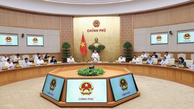 Thủ tướng Chính phủ Lê Minh Hưng: Tập trung thực hiện đồng bộ các giải pháp thúc đẩy tăng trưởng