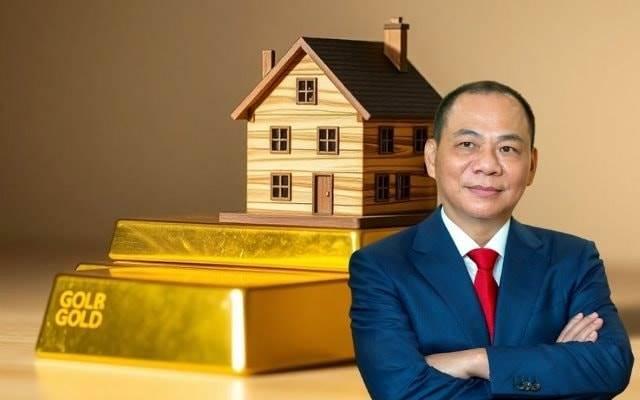 Chỉ 2 tuần từ khi tỷ phú Phạm Nhật Vượng tung ra chương trình 'đổi vàng lấy nhà', giá vàng đã 'cắm đầu' giảm 13%, thủng mốc 140 triệu đồng/lượng