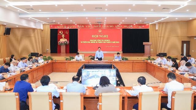 Hoàn thiện toàn bộ hạ tầng vận hành cao tốc Bắc Nam trước ngày 15/7