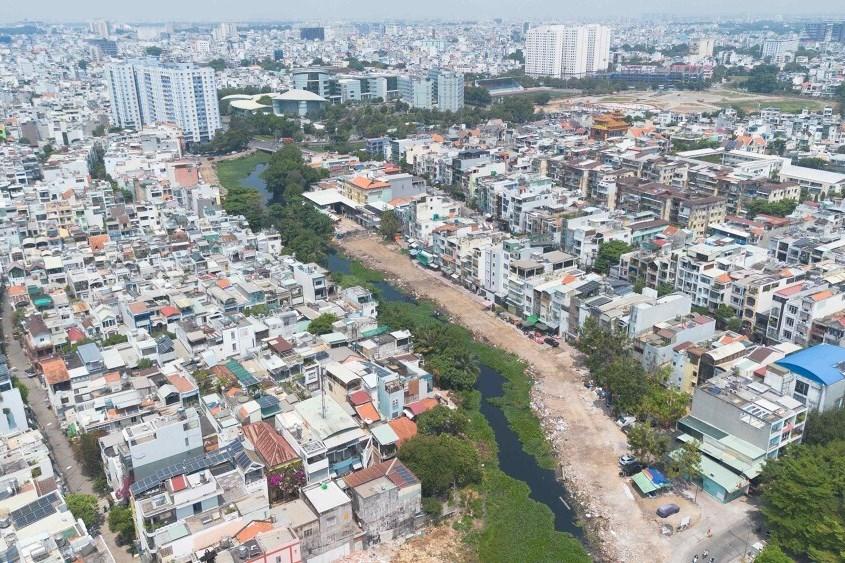 TP HCM quy hoạch 1.740 ha đất phát triển nhà ở xã hội đến năm 2040