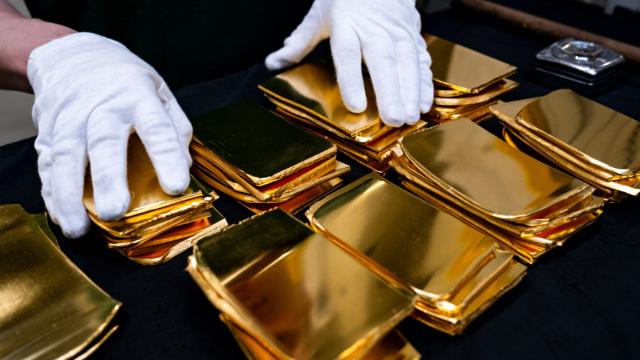 Citi: Giá vàng có thể giảm về 3.500 USD/oz