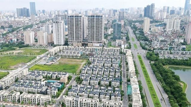 Khơi thông 800.000 tỷ đồng vốn đầu tư, bất động sản thêm động lực tăng trưởng