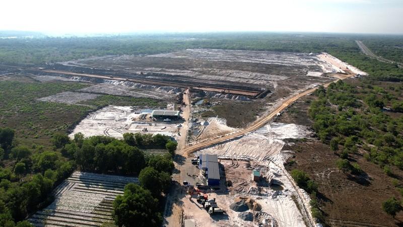 Dự án KCN phía Tây cao tốc ở Đà Nẵng đã có nhà đầu tư nộp hồ sơ
