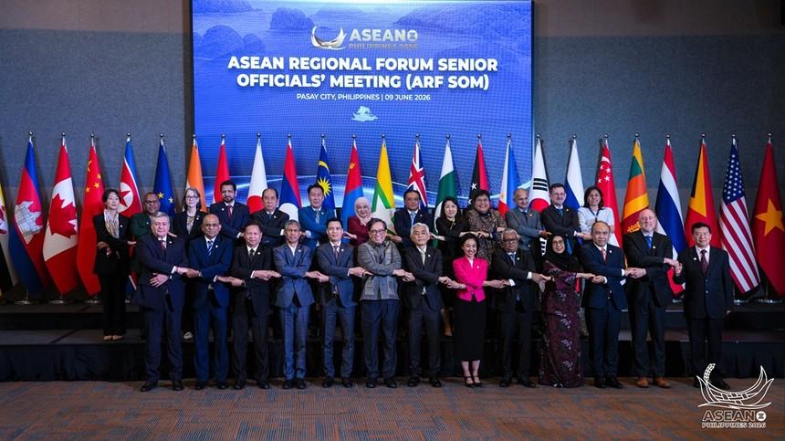 ASEAN+3 đẩy mạnh hợp tác bảo đảm an ninh năng lượng và lương thực