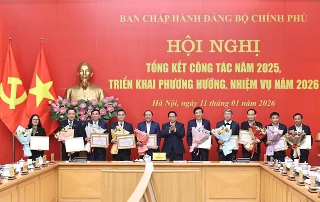 Đảng bộ Vietcombank học Bác bằng hành động, lan tỏa từ những người đứng đầu