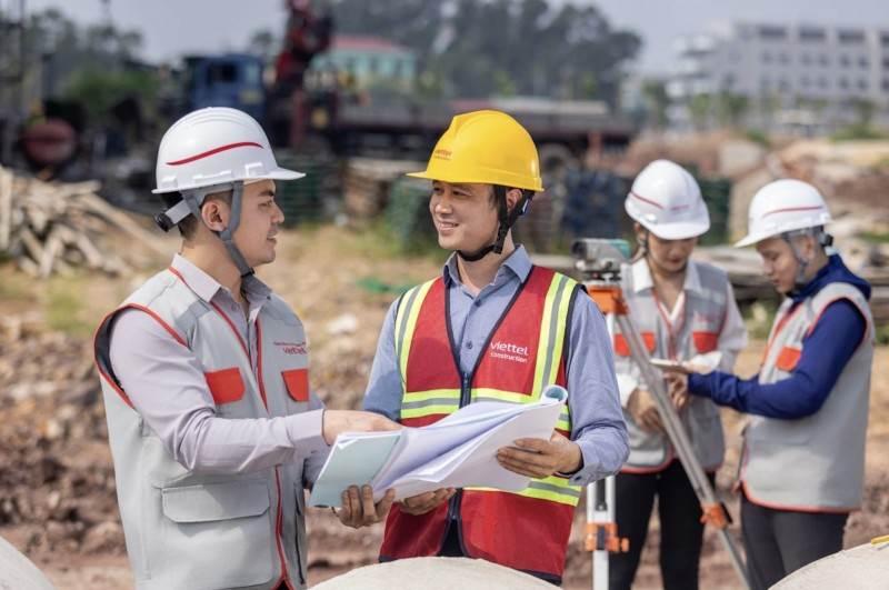 CTR: Viettel Construction chốt quyền trả cổ tức bằng cổ phiếu