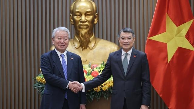 Thủ tướng đề nghị JICA thúc đẩy ODA thế hệ mới cho các lĩnh vực công nghệ cao