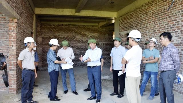 Nghệ An: Kiểm tra toàn diện các dự án nhà ở xã hội có tình trạng thu tiền đặt cọc, giữ chỗ