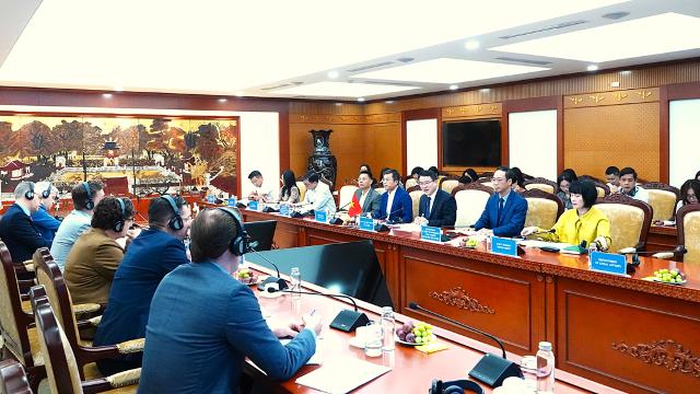 Việt Nam - EU tăng cường hợp tác trong cải cách quản lý tài chính công