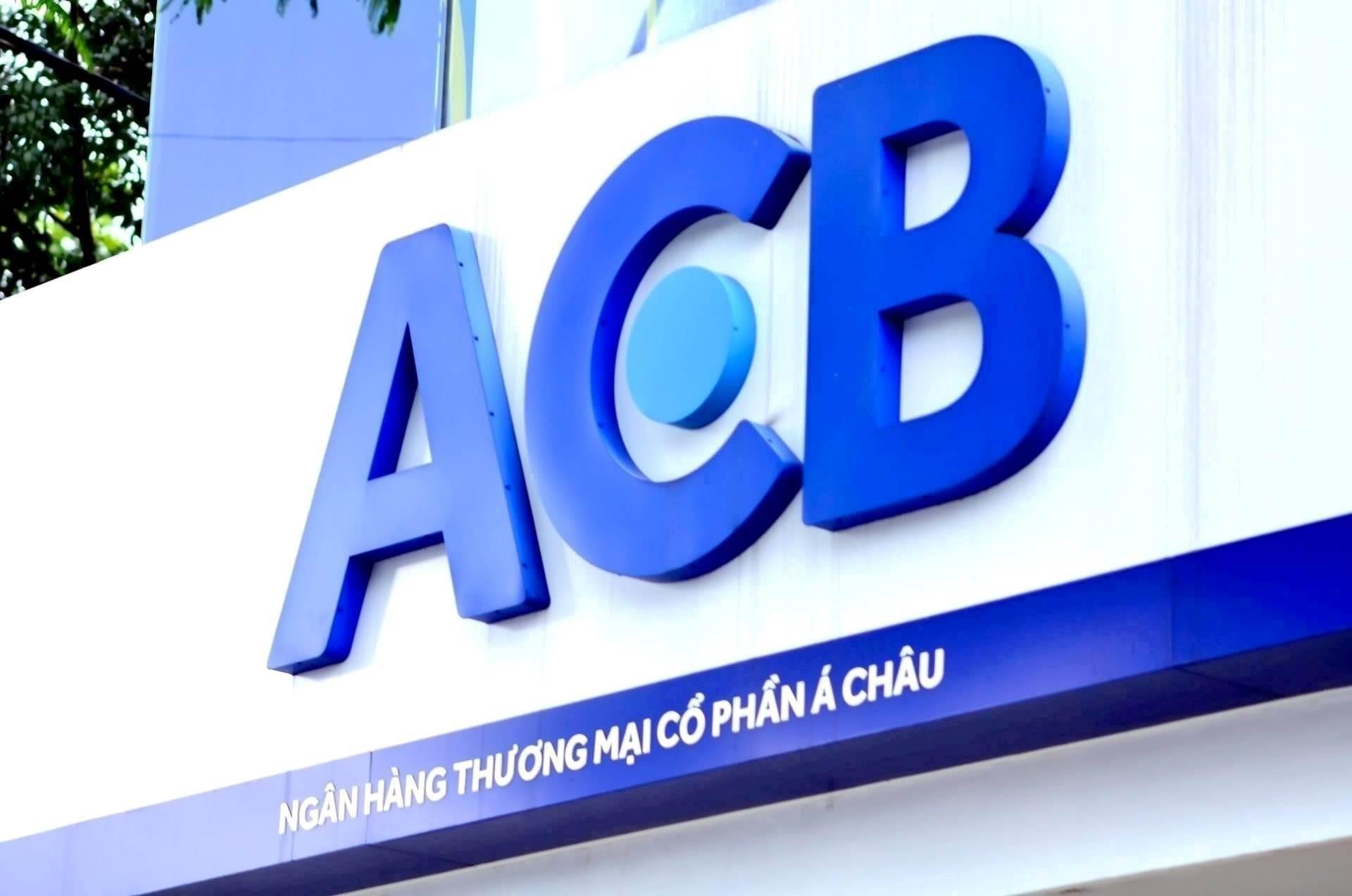 Một nhóm cổ đông lặng lẽ nâng sở hữu tại ACB lên 8,09%