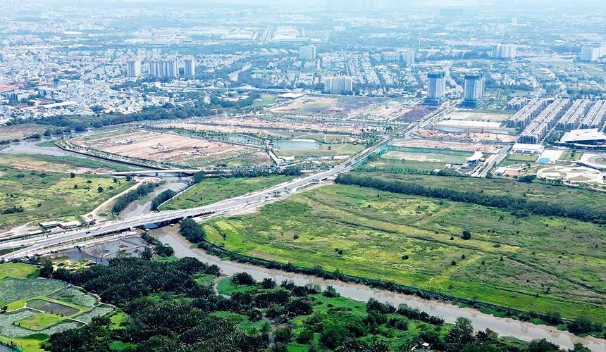 M&A bất động sản phía Nam đang sôi động trở lại