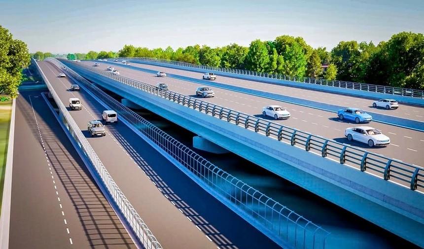 Bộ trưởng Bộ Xây dựng ra công điện thúc tiến độ giải phóng mặt bằng cao tốc Dầu Giây -Tân Phú