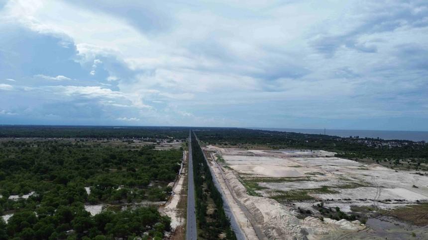 Rà soát đồ án điều chỉnh quy hoạch Khu kinh tế Đông Nam Quảng Trị