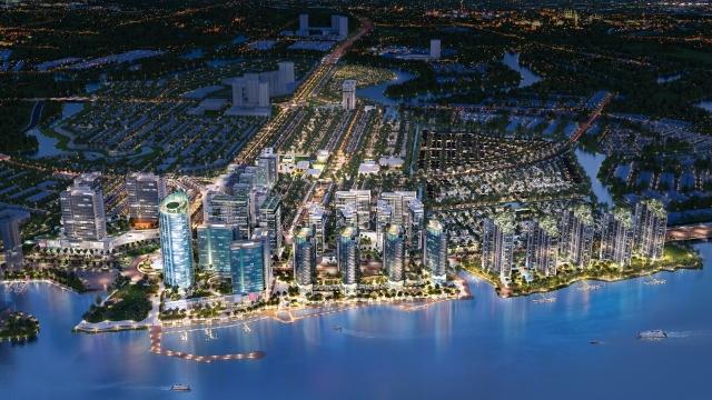 Thành phố Đồng Nai : Cực tăng trưởng mới trong mạng lưới kinh tế phía Nam