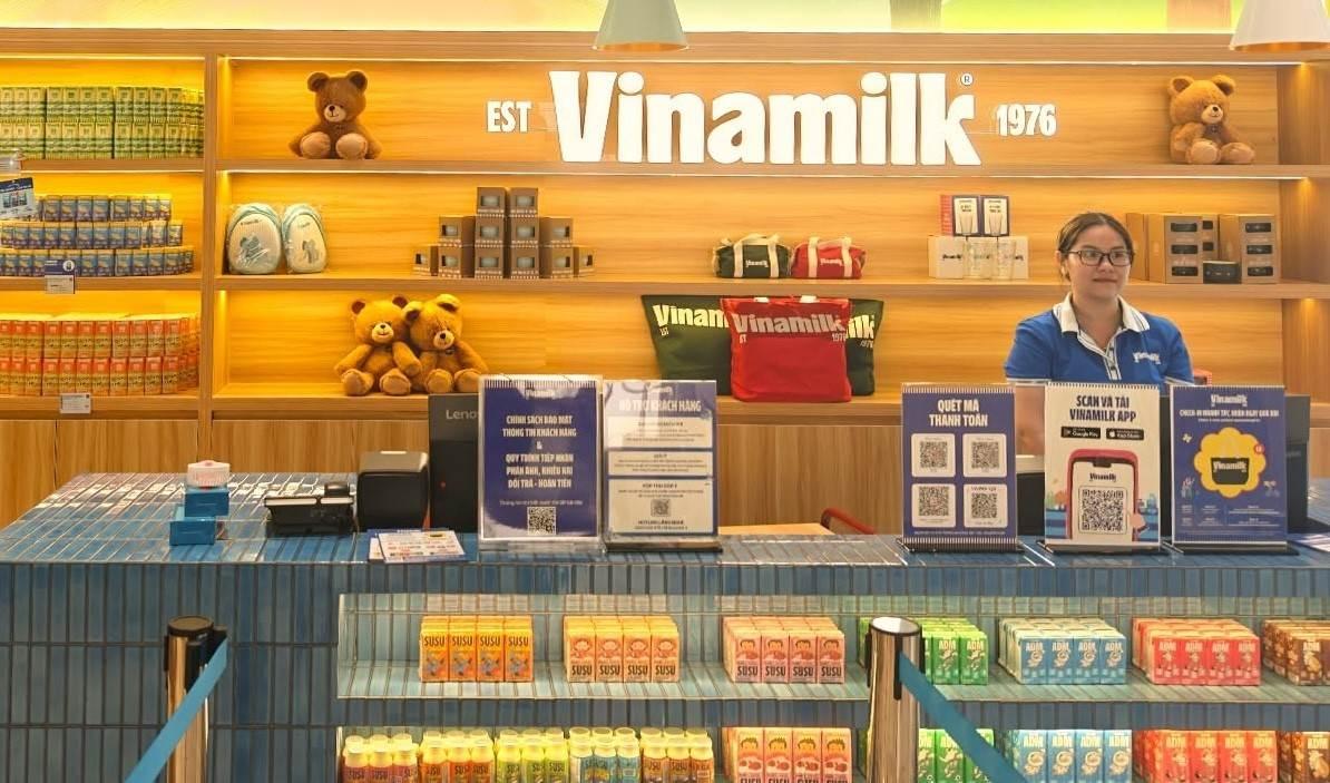 VNM: Vinamilk sắp chốt danh sách cổ đông trả cổ tức tiền mặt