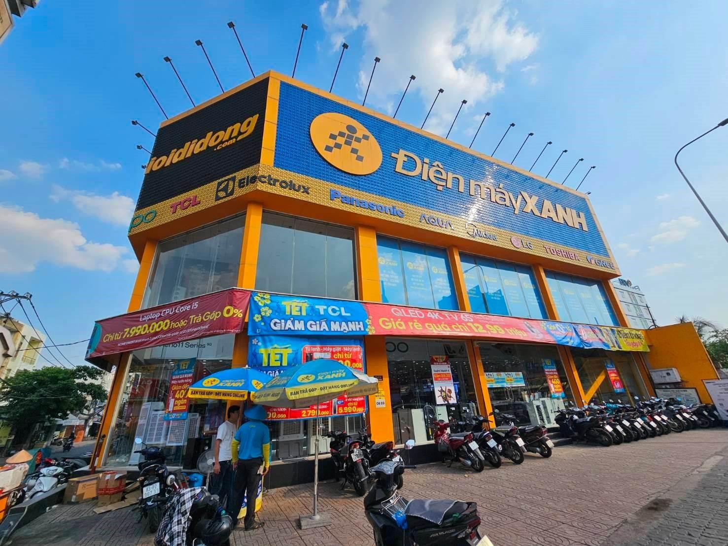 MWG: Điện Máy Xanh IPO thành công 166 triệu cổ phiếu, huy động hơn 13.000 tỷ