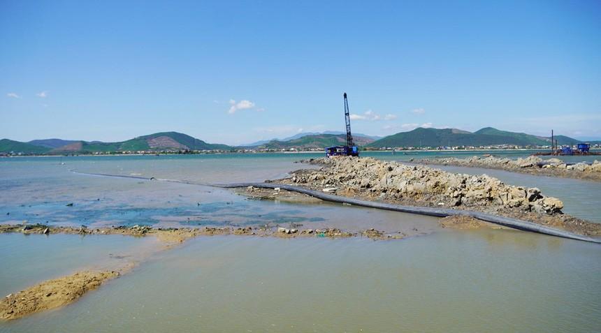 Khu neo đậu tàu cá 349 tỷ đồng tại Quảng Trị gặp khó trong giải phóng mặt bằng