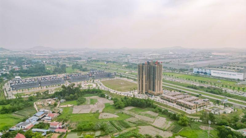 Thái Nguyên 'mở đại công trường' nhà ở xã hội, mục tiêu 60.000 căn đến năm 2030