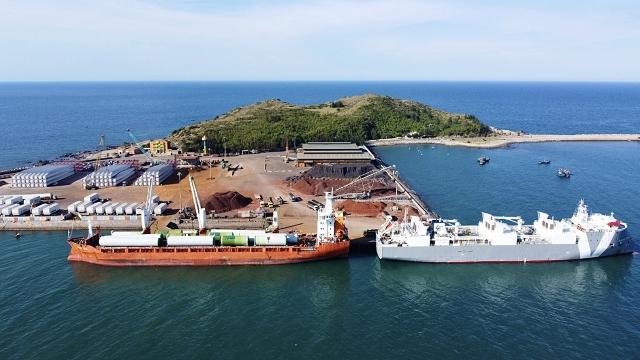 Quảng Trị: Quy hoạch mở rộng đồng bộ cảng biển, hình thành trung tâm logistics vùng