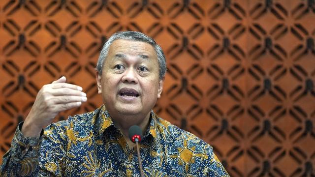 Indonesia tăng lãi suất lần thứ ba trong một tháng để bảo vệ đồng rupiah