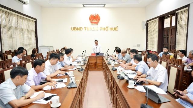 Huế: Mô hình 'Tổ công tác vệ tinh' giúp đẩy nhanh tiến độ các dự án trọng điểm