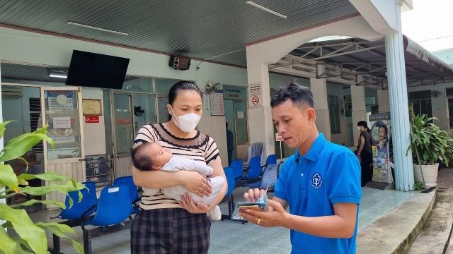 TP. Hồ Chí Minh: Cấp thẻ bảo hiểm y tế cho người dân vùng An toàn khu thời kháng chiến