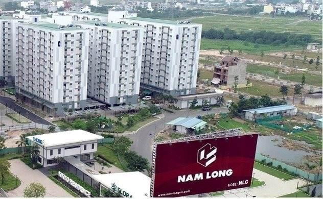 NLG: Nam Long bị phạt 92,5 triệu đồng vì chậm đăng ký, lưu ký 3 lô trái phiếu