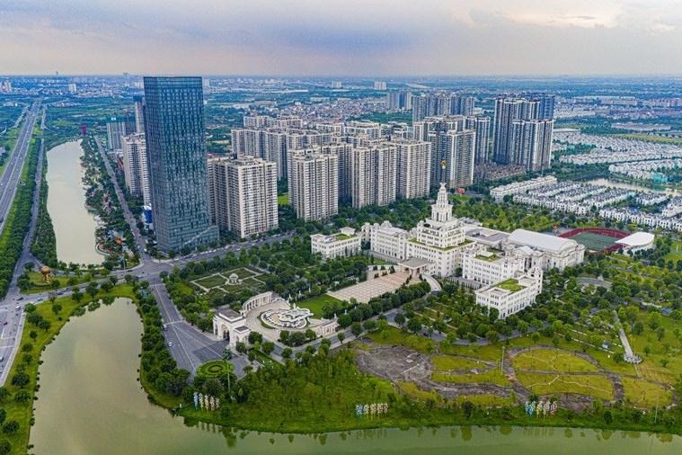 Dự báo doanh số bán bất động sản năm 2026 của Vinhomes đạt 287.000 tỷ